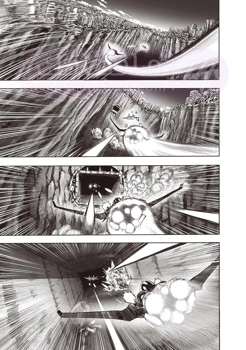 Read One Punch Man AR Manga Online