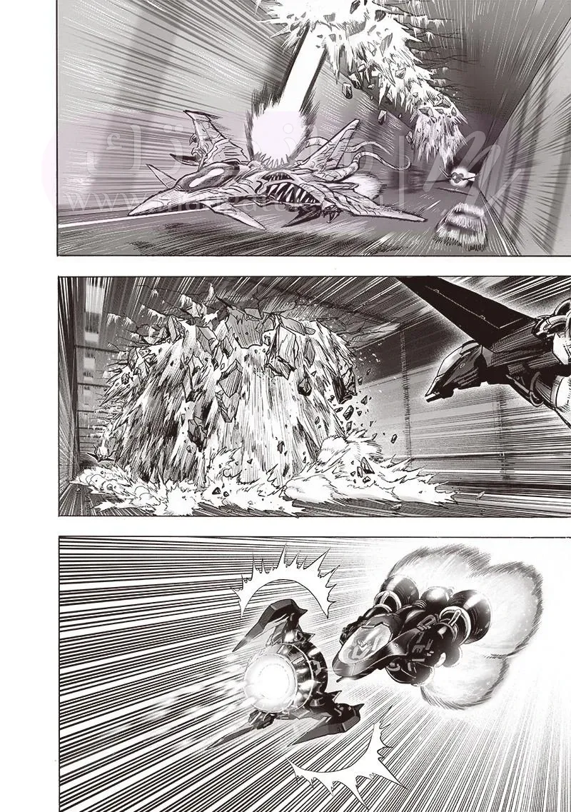 Read One Punch Man AR Manga Online