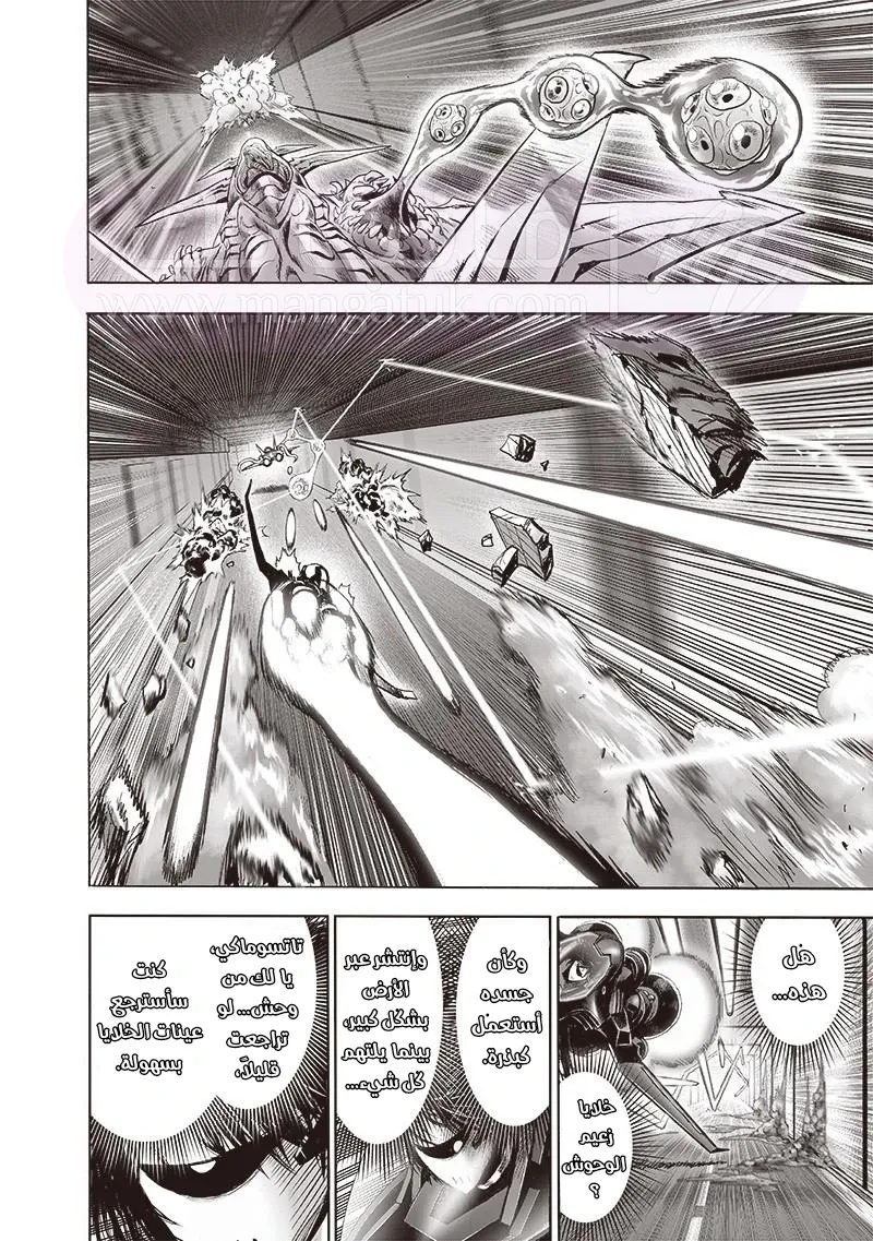 Read One Punch Man AR Manga Online