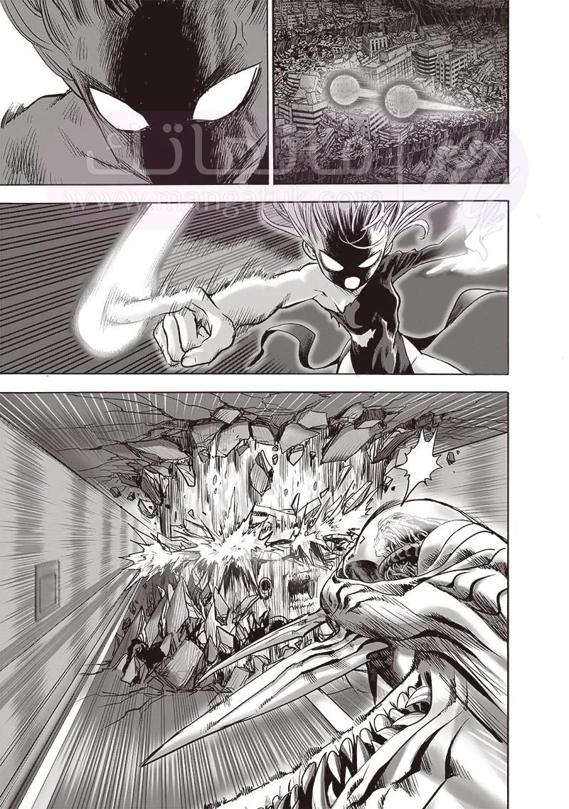 Read One Punch Man AR Manga Online