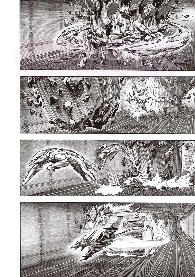 Read One Punch Man AR Manga Online