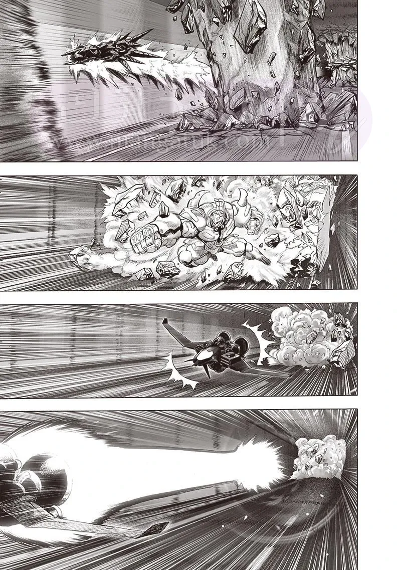 Read One Punch Man AR Manga Online