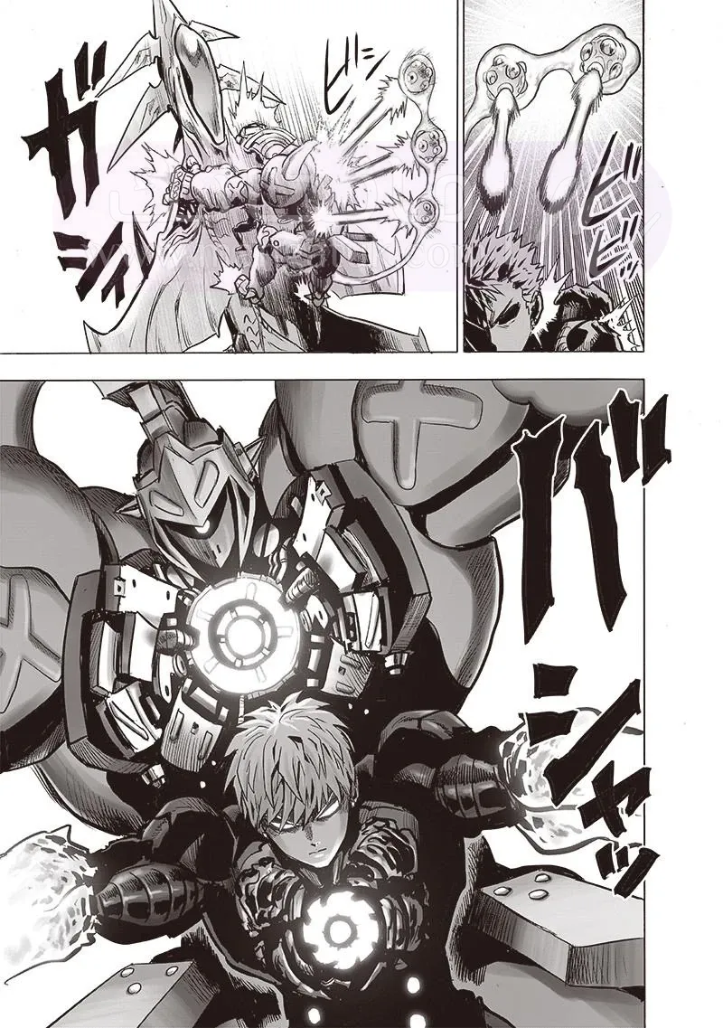 Read One Punch Man AR Manga Online