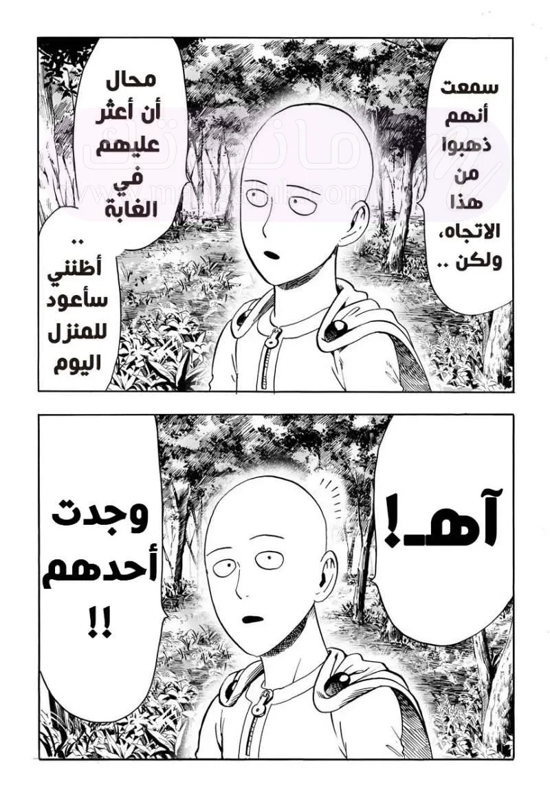 Read One Punch Man AR Manga Online