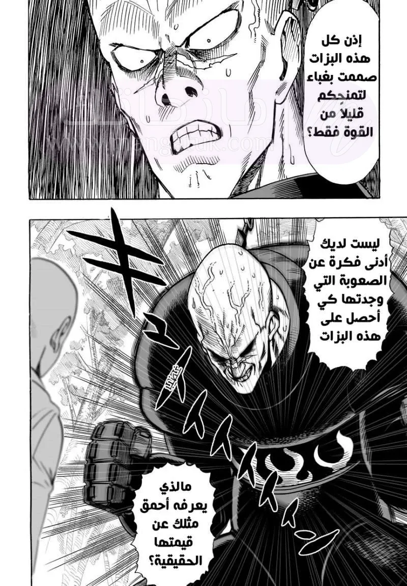 Read One Punch Man AR Manga Online