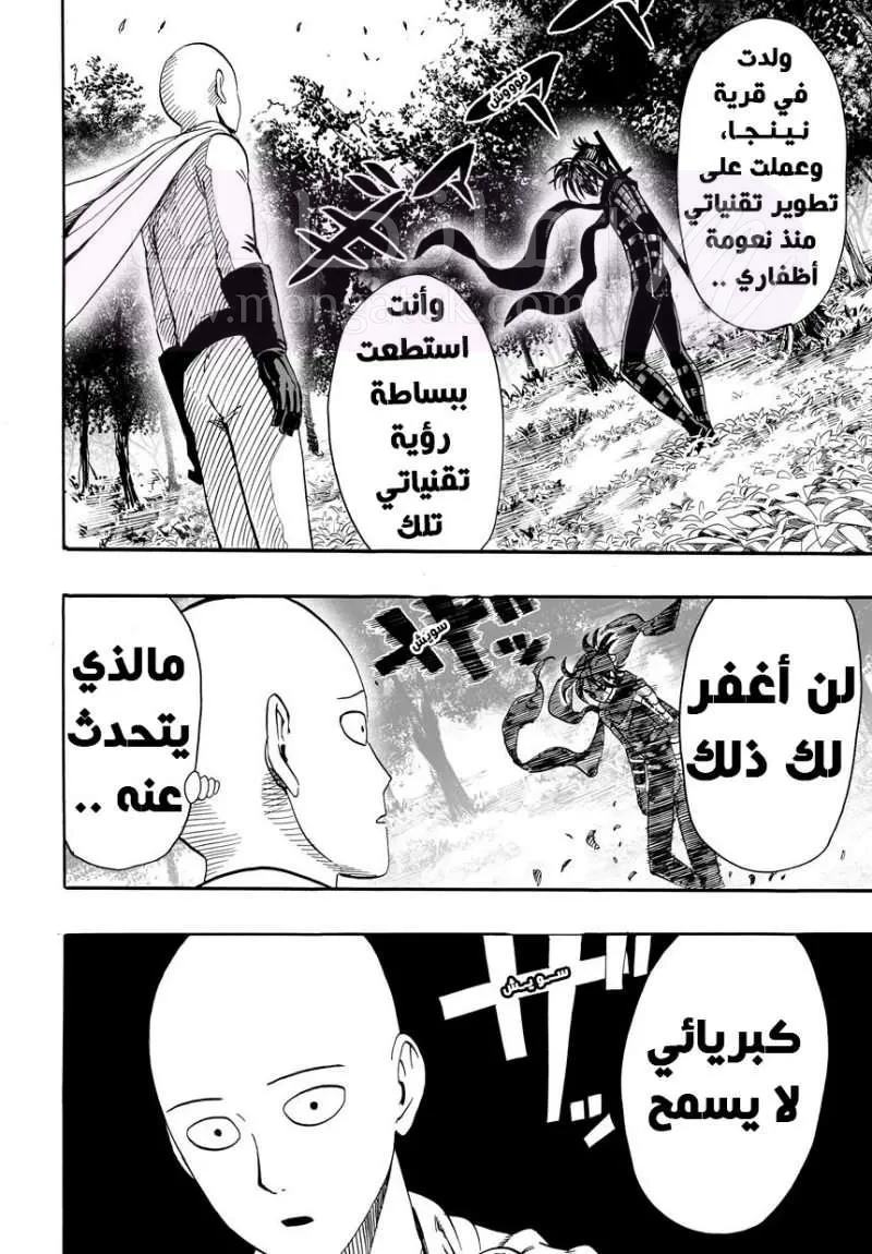 Read One Punch Man AR Manga Online