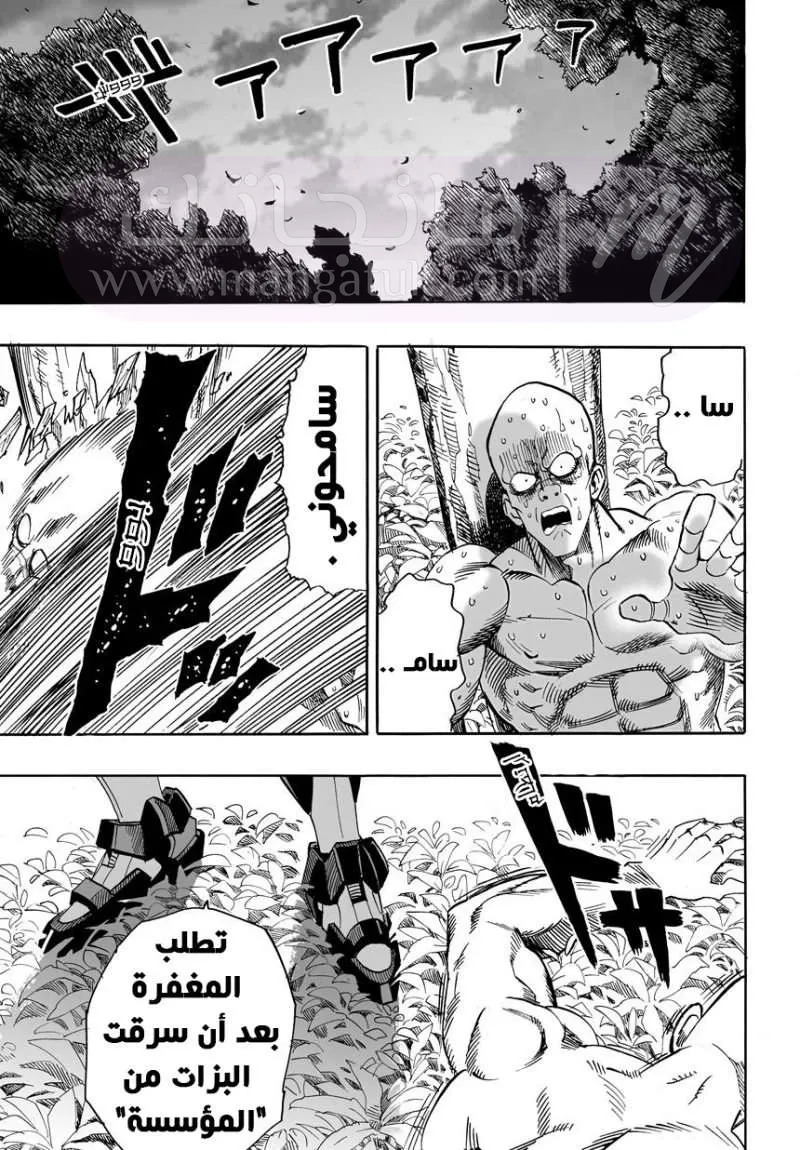 Read One Punch Man AR Manga Online