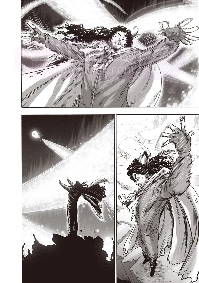 Read One Punch Man AR Manga Online