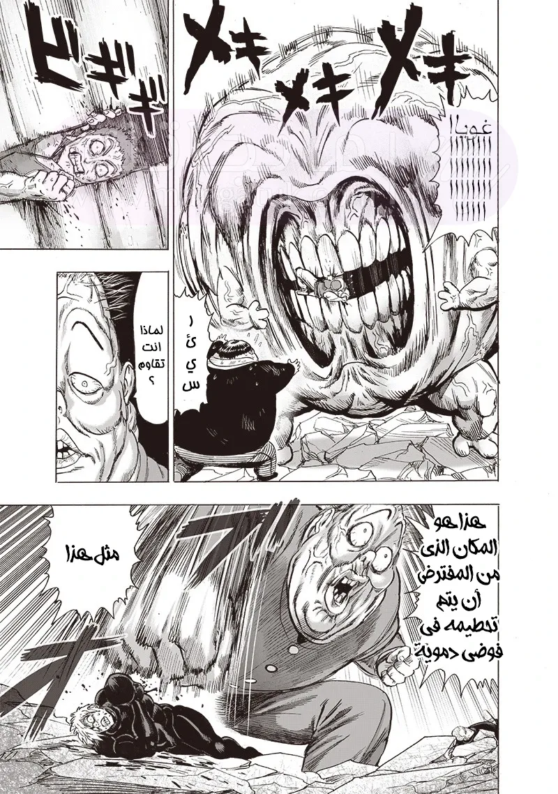 Read One Punch Man AR Manga Online