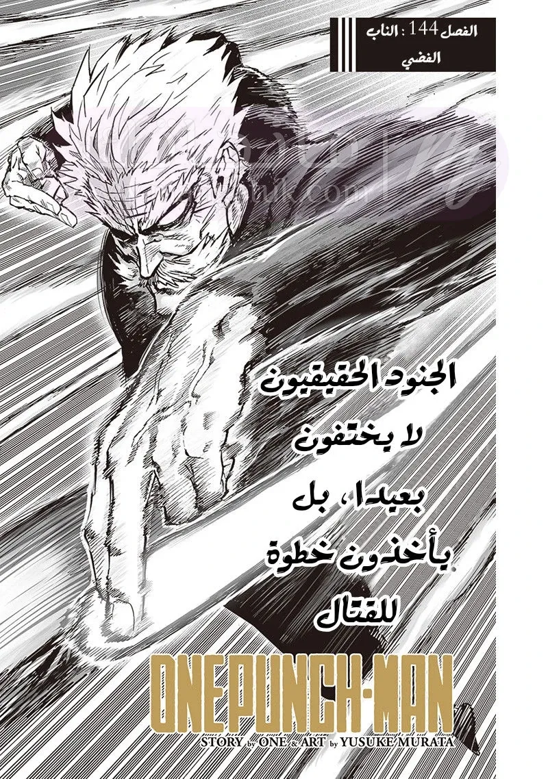 Read One Punch Man AR Manga Online