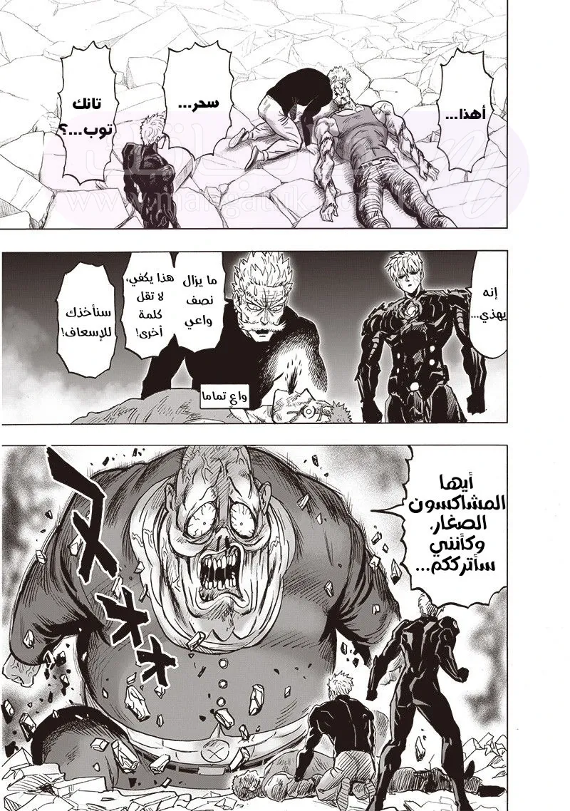 Read One Punch Man AR Manga Online