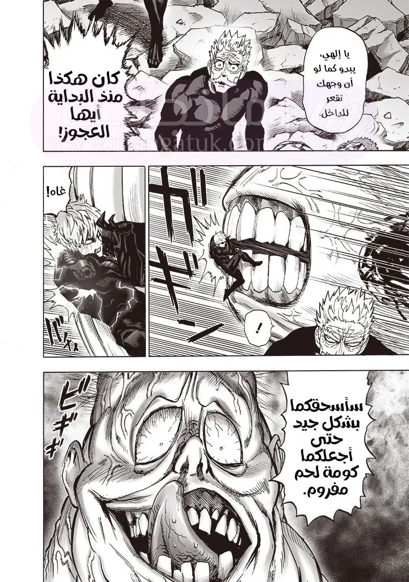 Read One Punch Man AR Manga Online