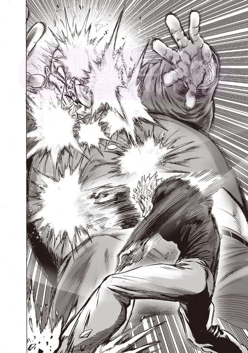 Read One Punch Man AR Manga Online