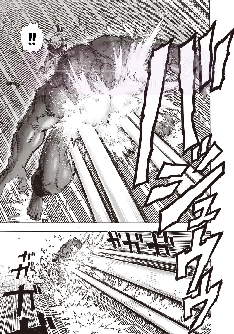 Read One Punch Man AR Manga Online