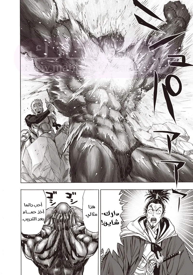 Read One Punch Man AR Manga Online