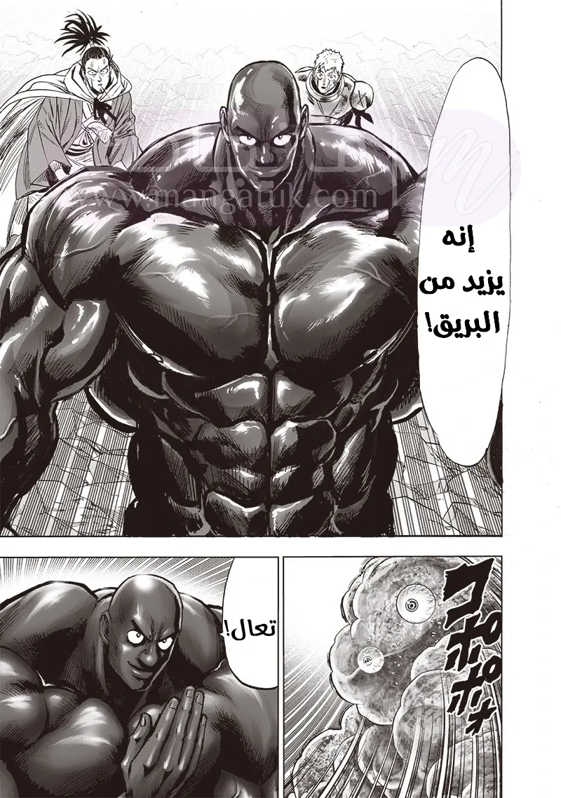 Read One Punch Man AR Manga Online