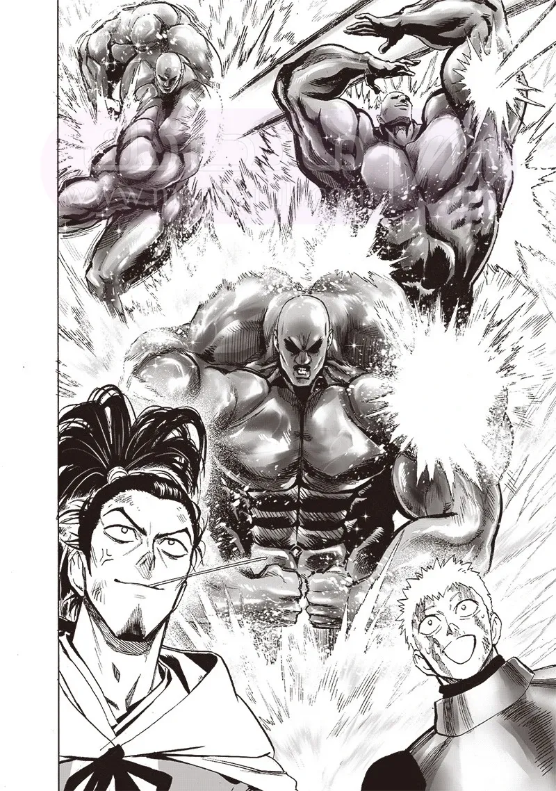 Read One Punch Man AR Manga Online