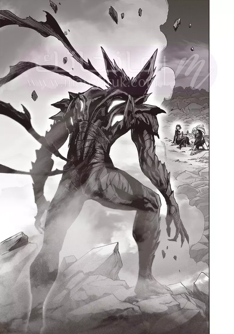 Read One Punch Man AR Manga Online
