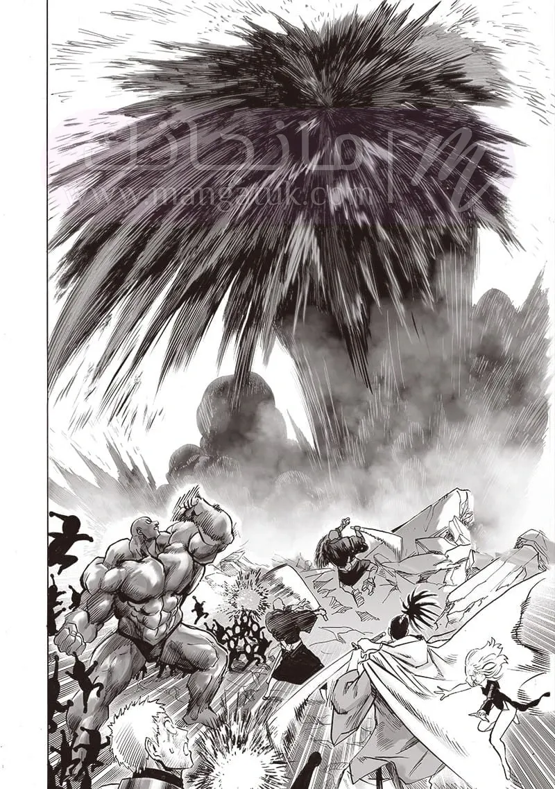 Read One Punch Man AR Manga Online