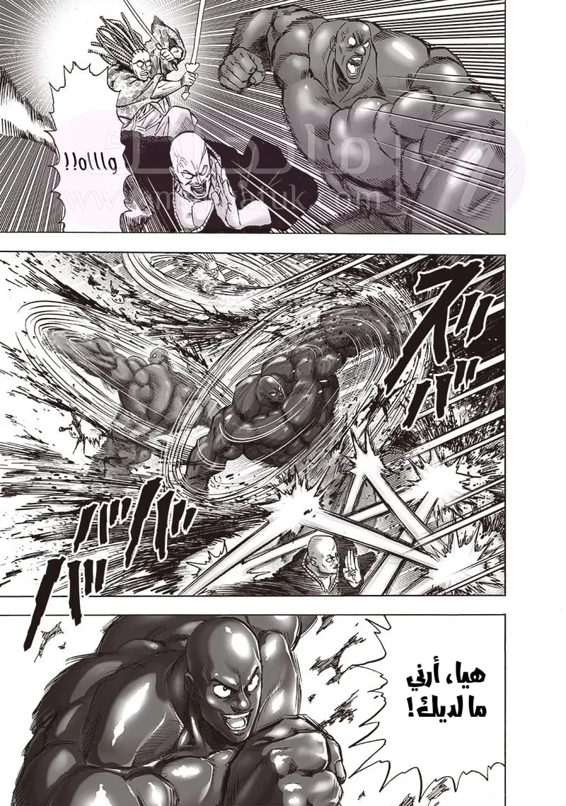 Read One Punch Man AR Manga Online