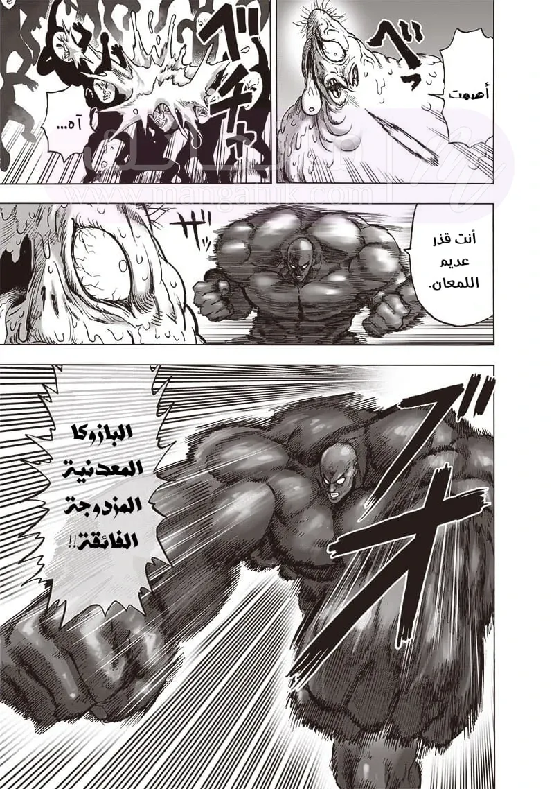 Read One Punch Man AR Manga Online