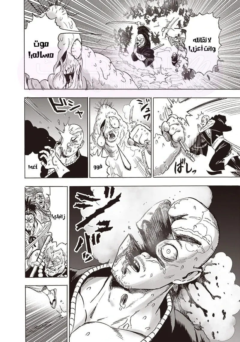 Read One Punch Man AR Manga Online