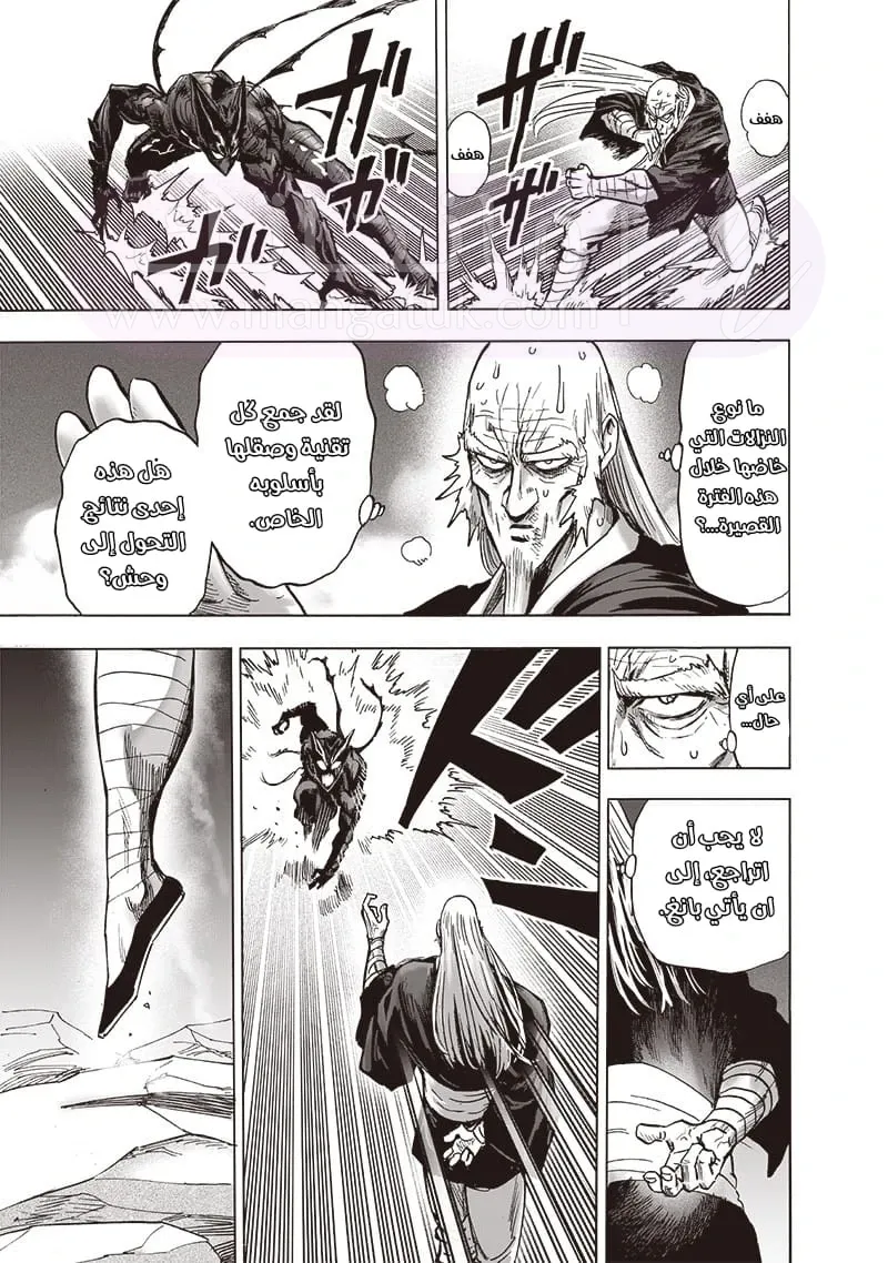 Read One Punch Man AR Manga Online