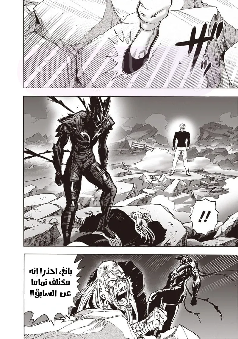 Read One Punch Man AR Manga Online