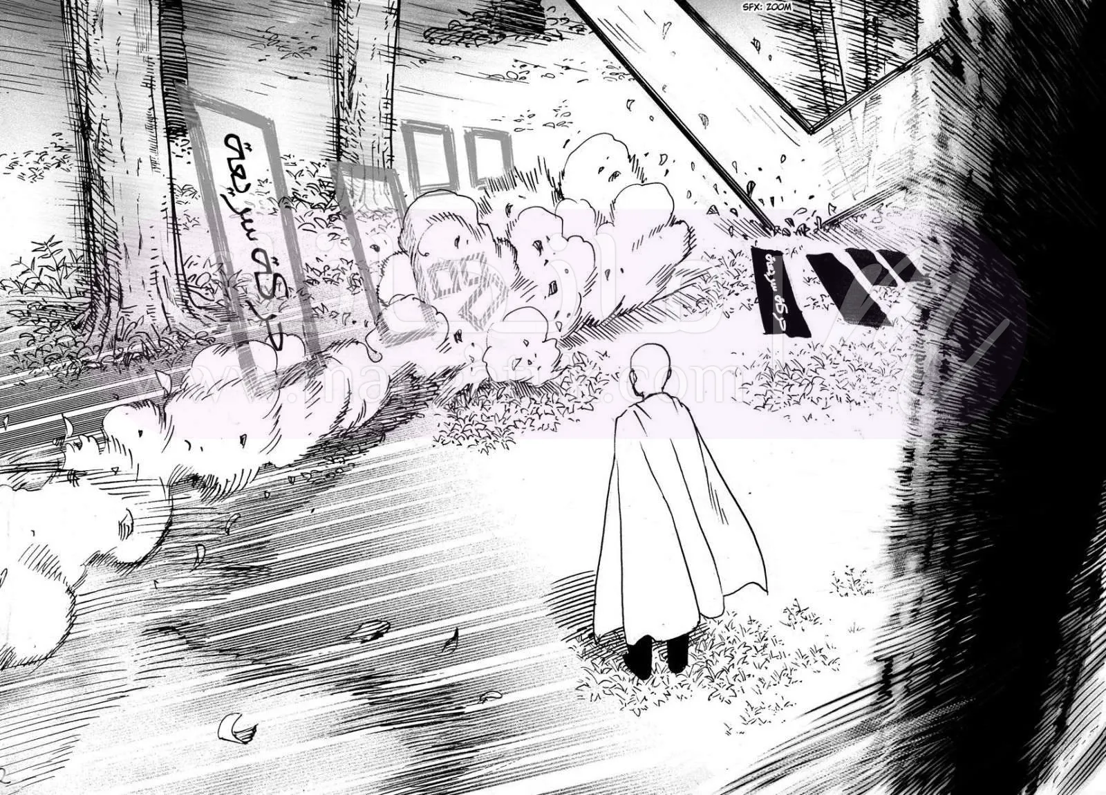 Read One Punch Man AR Manga Online