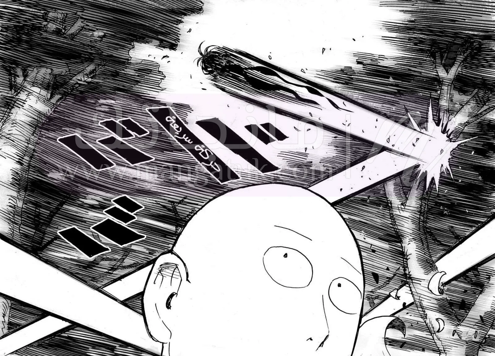 Read One Punch Man AR Manga Online