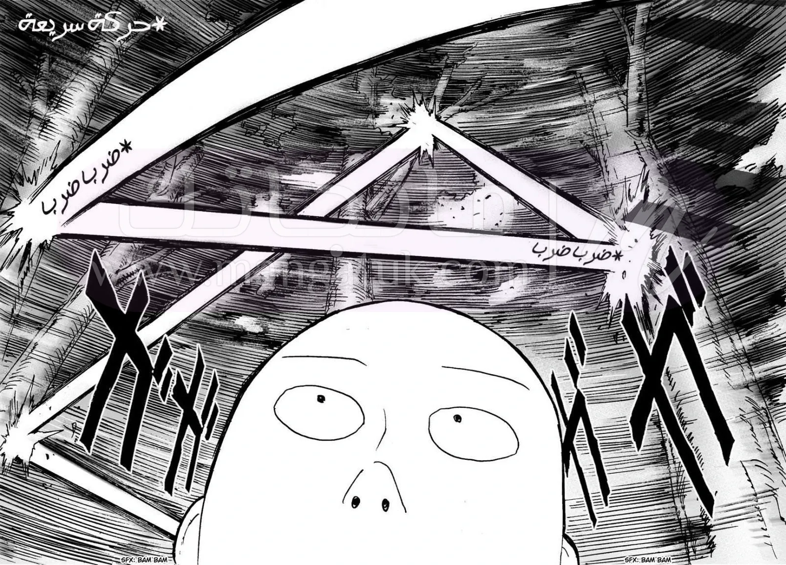 Read One Punch Man AR Manga Online