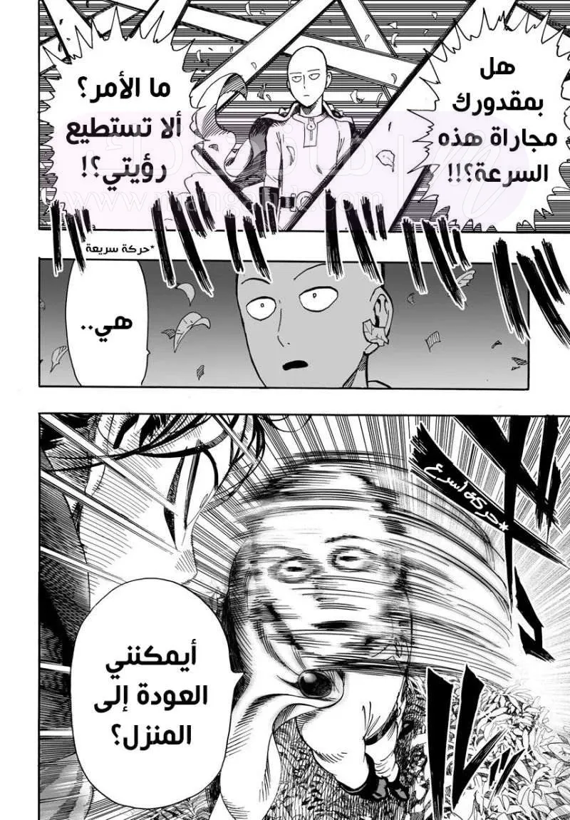 Read One Punch Man AR Manga Online