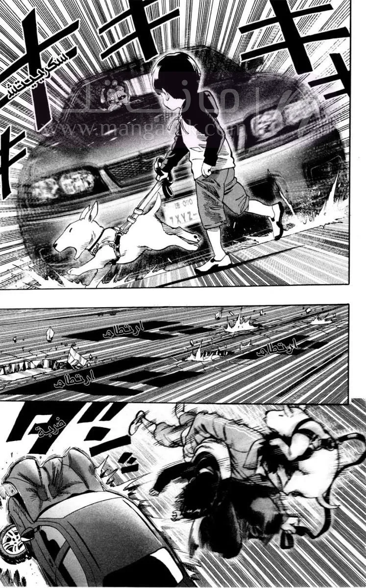 Read One Punch Man AR Manga Online