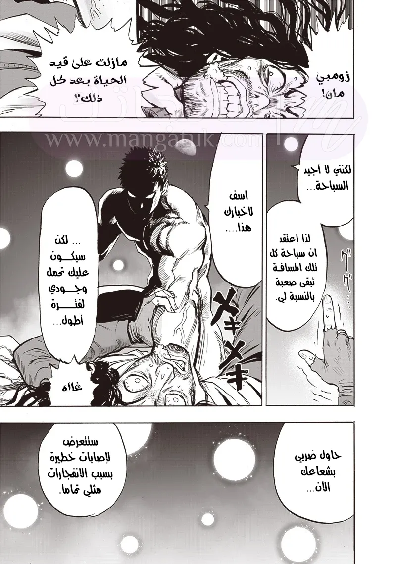 Read One Punch Man AR Manga Online