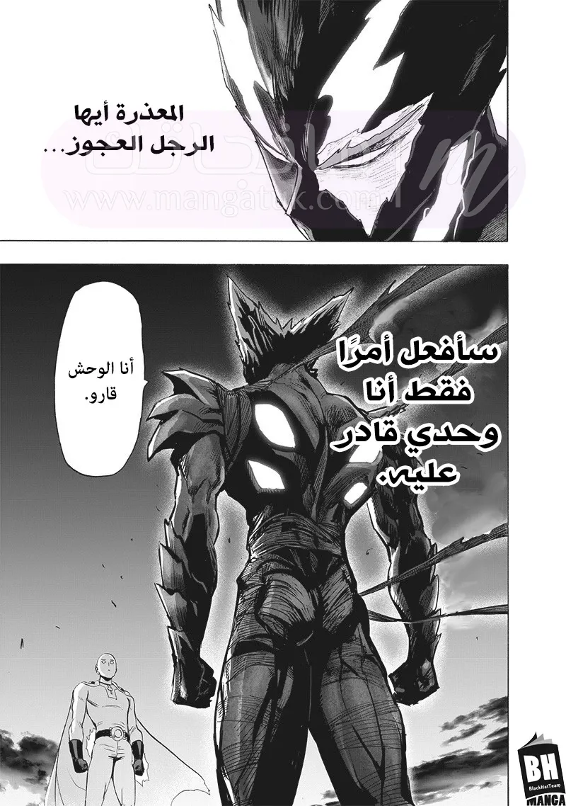 Read One Punch Man AR Manga Online