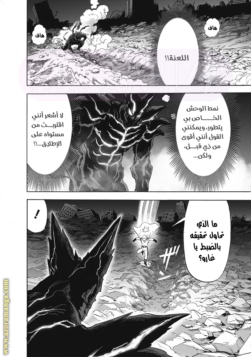 Read One Punch Man AR Manga Online