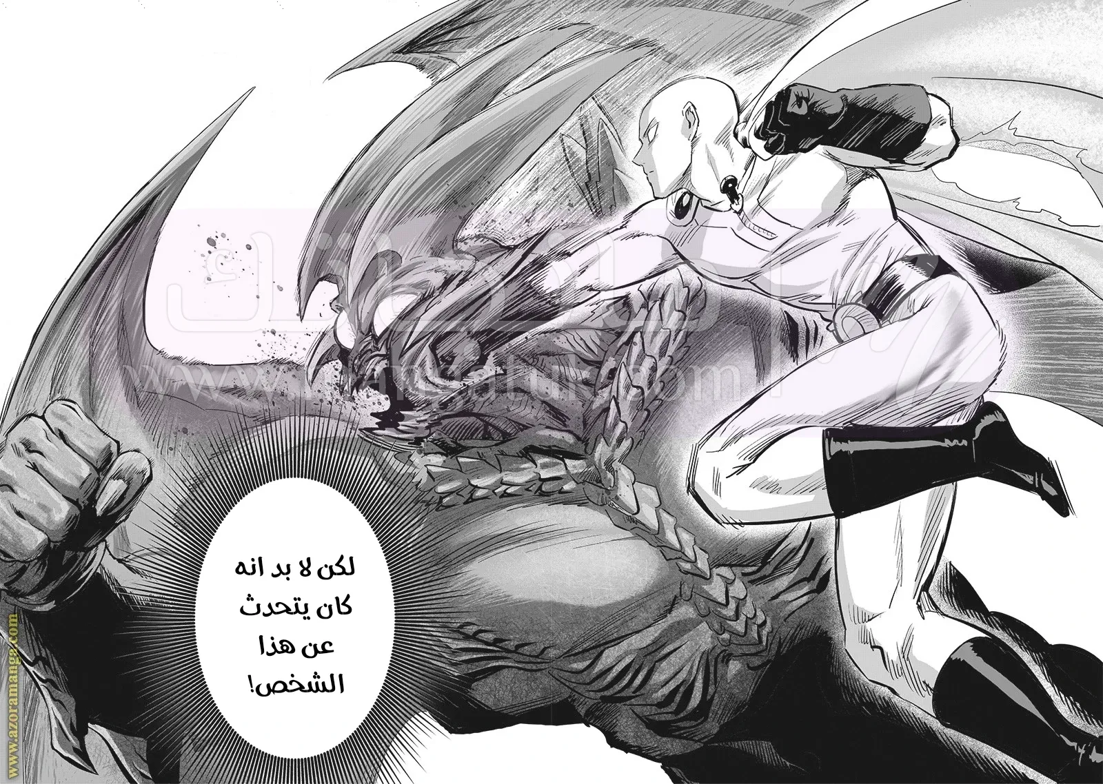 Read One Punch Man AR Manga Online