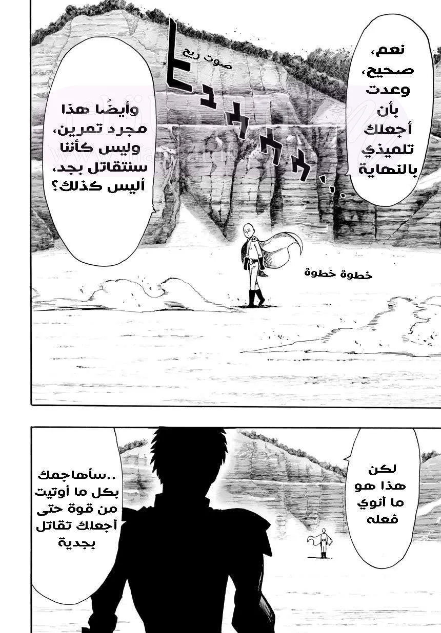 Read One Punch Man AR Manga Online