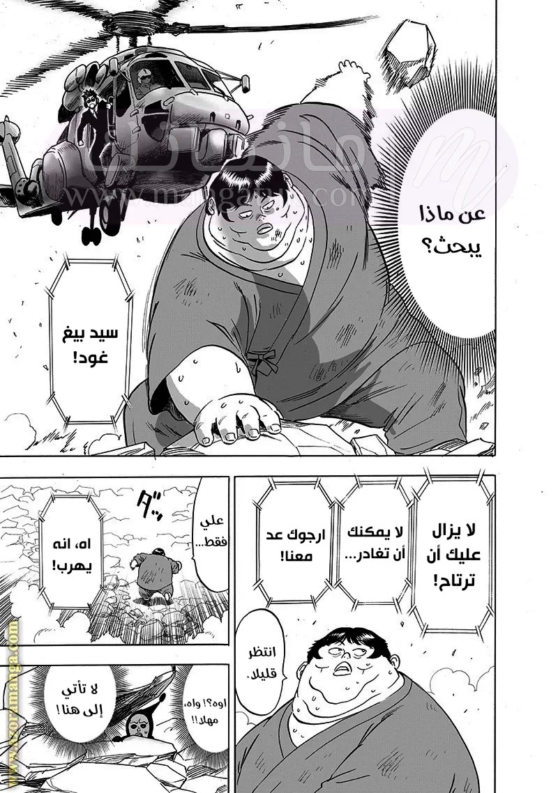 Read One Punch Man AR Manga Online