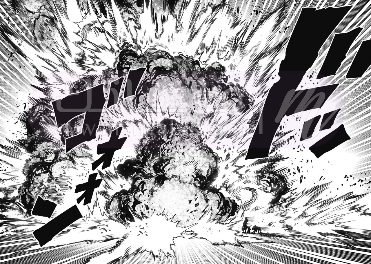 Read One Punch Man AR Manga Online