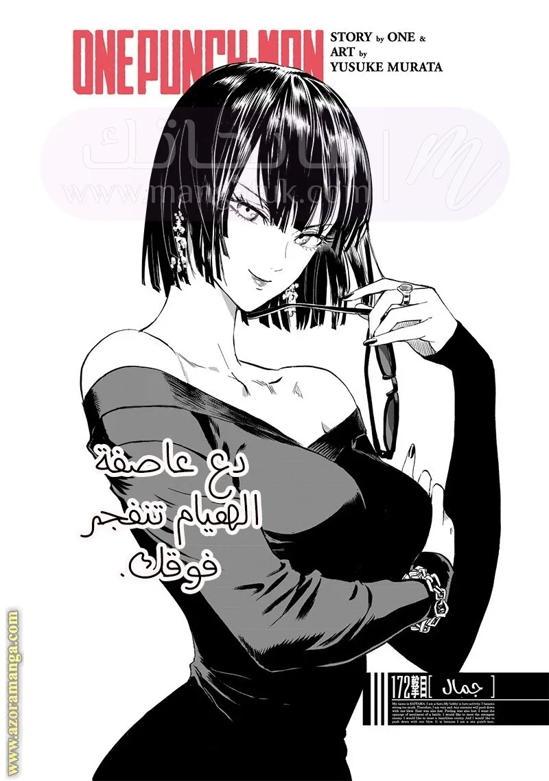 Read One Punch Man AR Manga Online