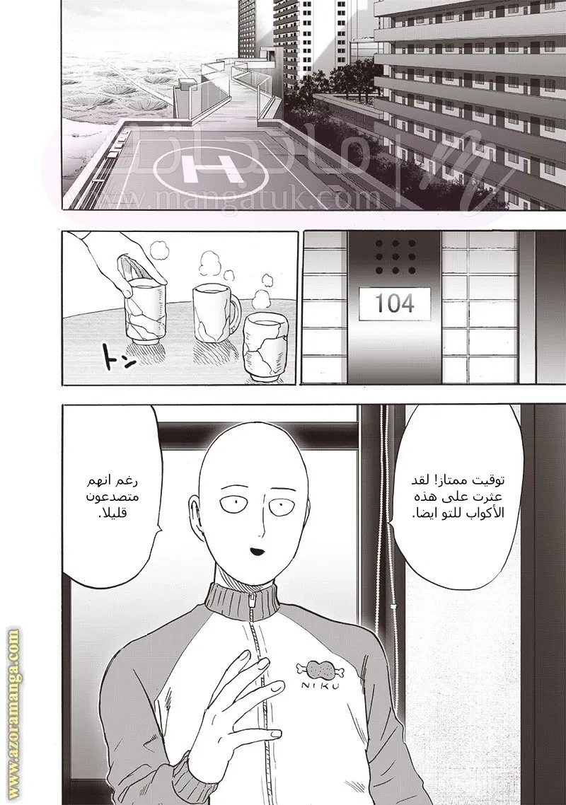 Read One Punch Man AR Manga Online