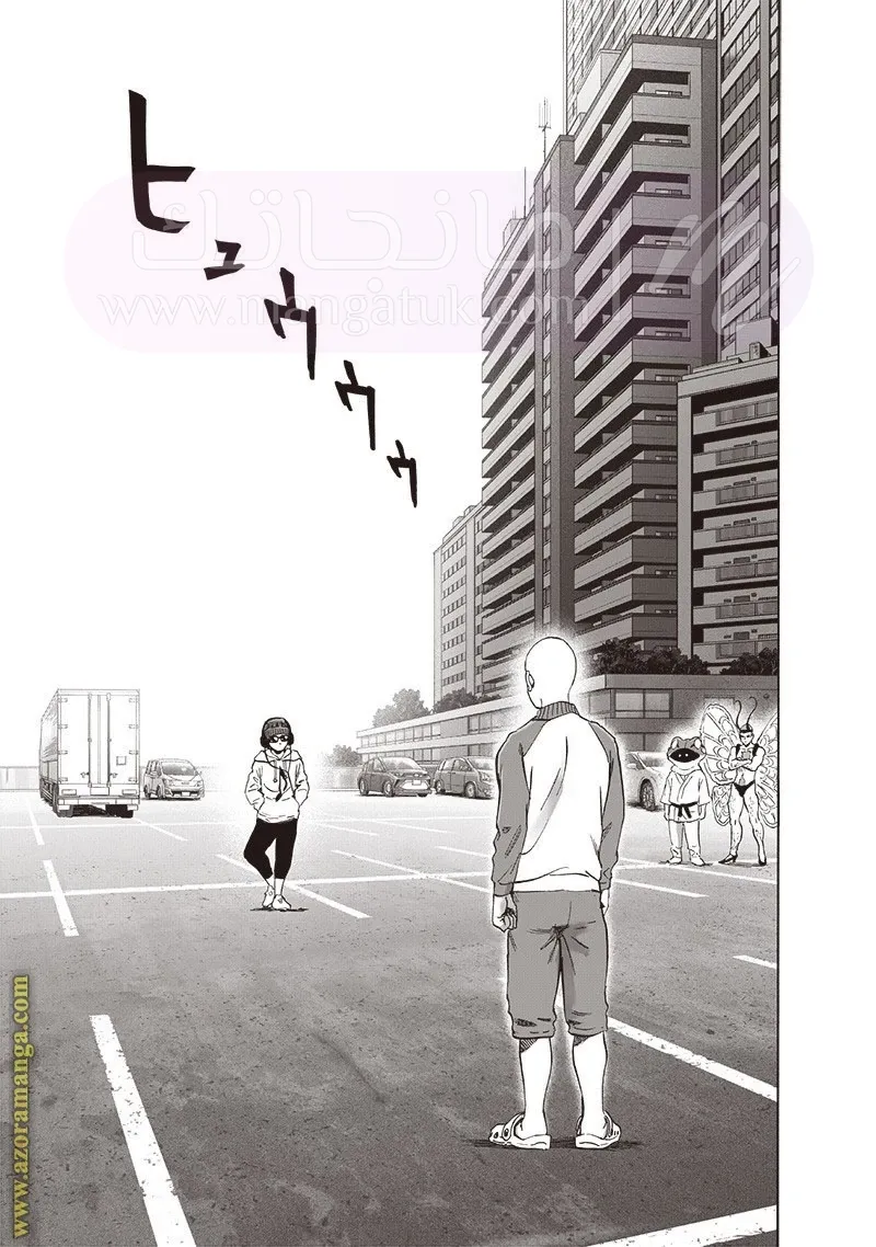 Read One Punch Man AR Manga Online