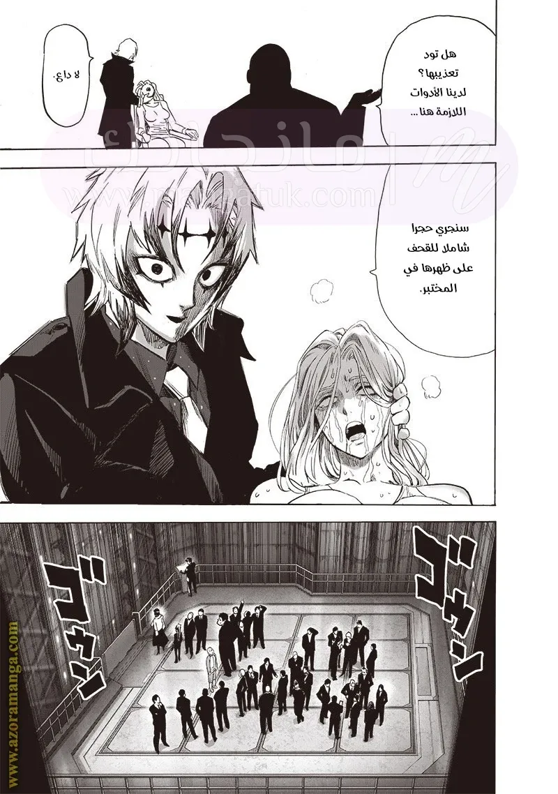 Read One Punch Man AR Manga Online