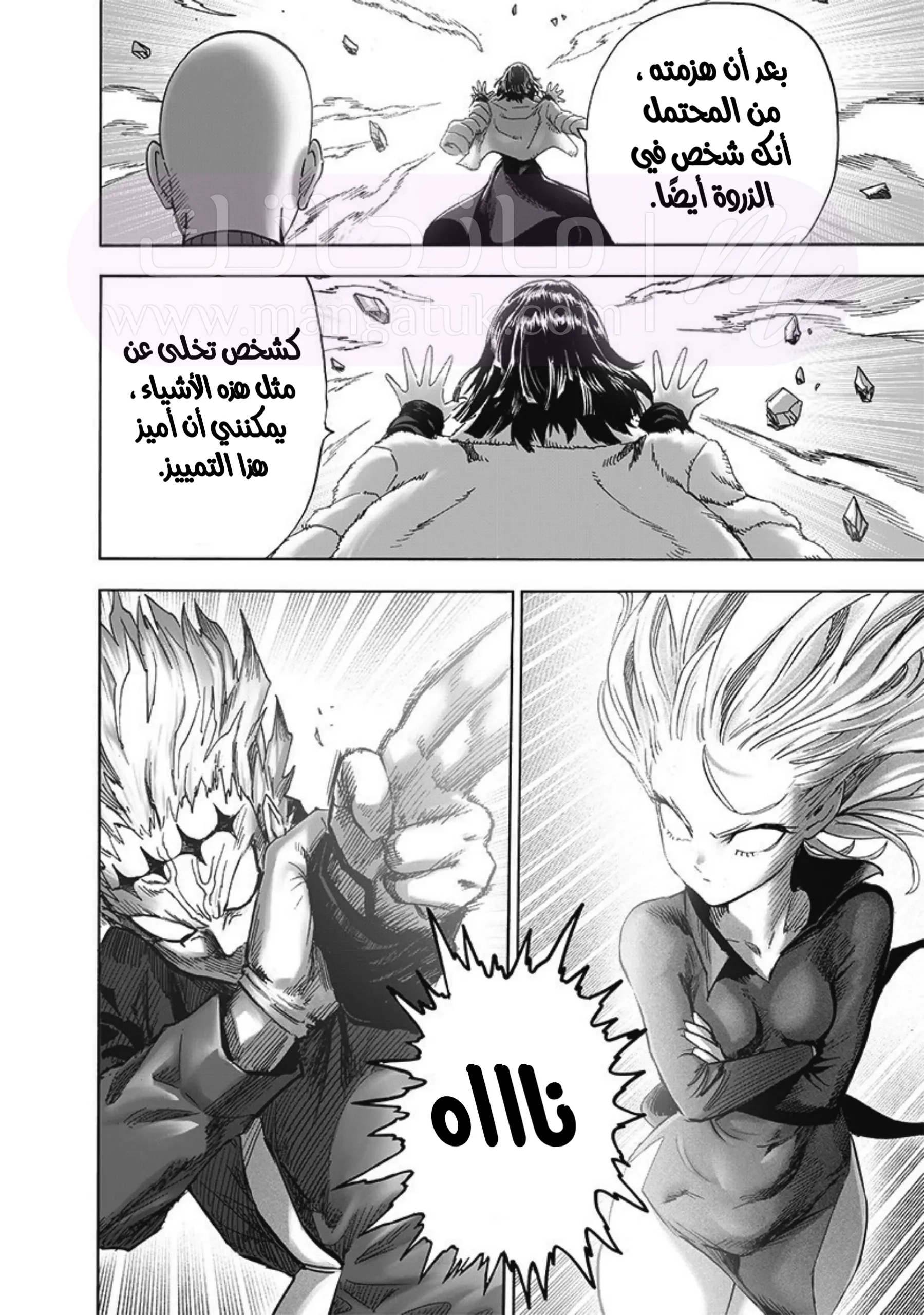 Read One Punch Man AR Manga Online