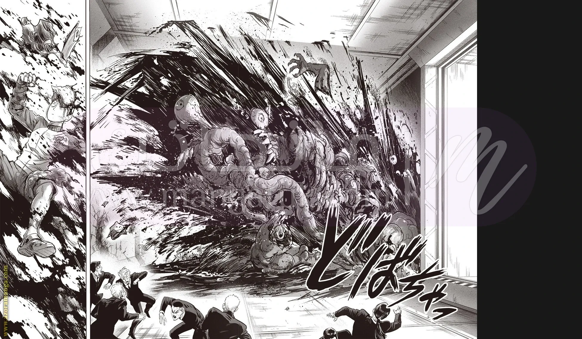 Read One Punch Man AR Manga Online