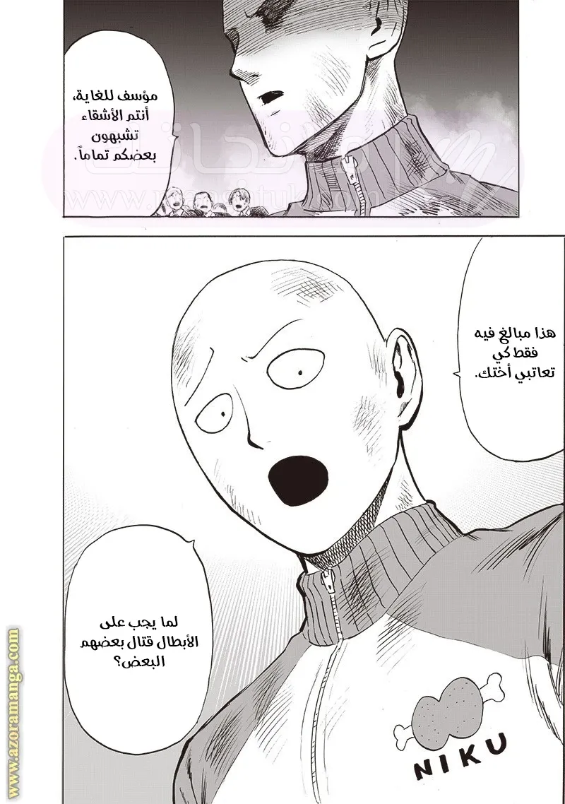 Read One Punch Man AR Manga Online