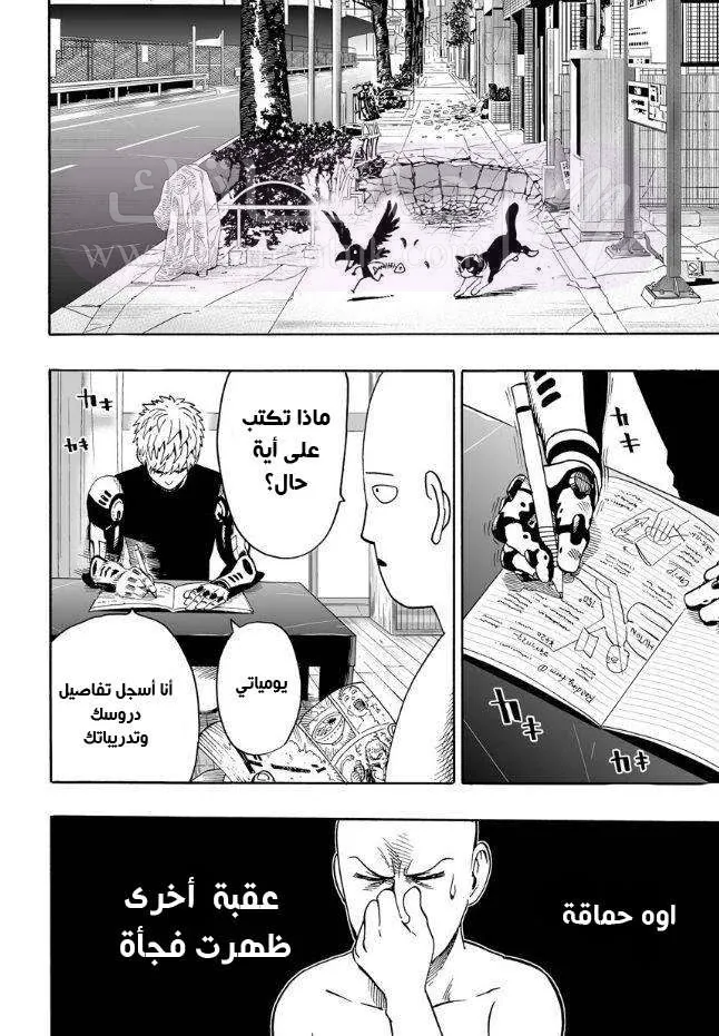 Read One Punch Man AR Manga Online