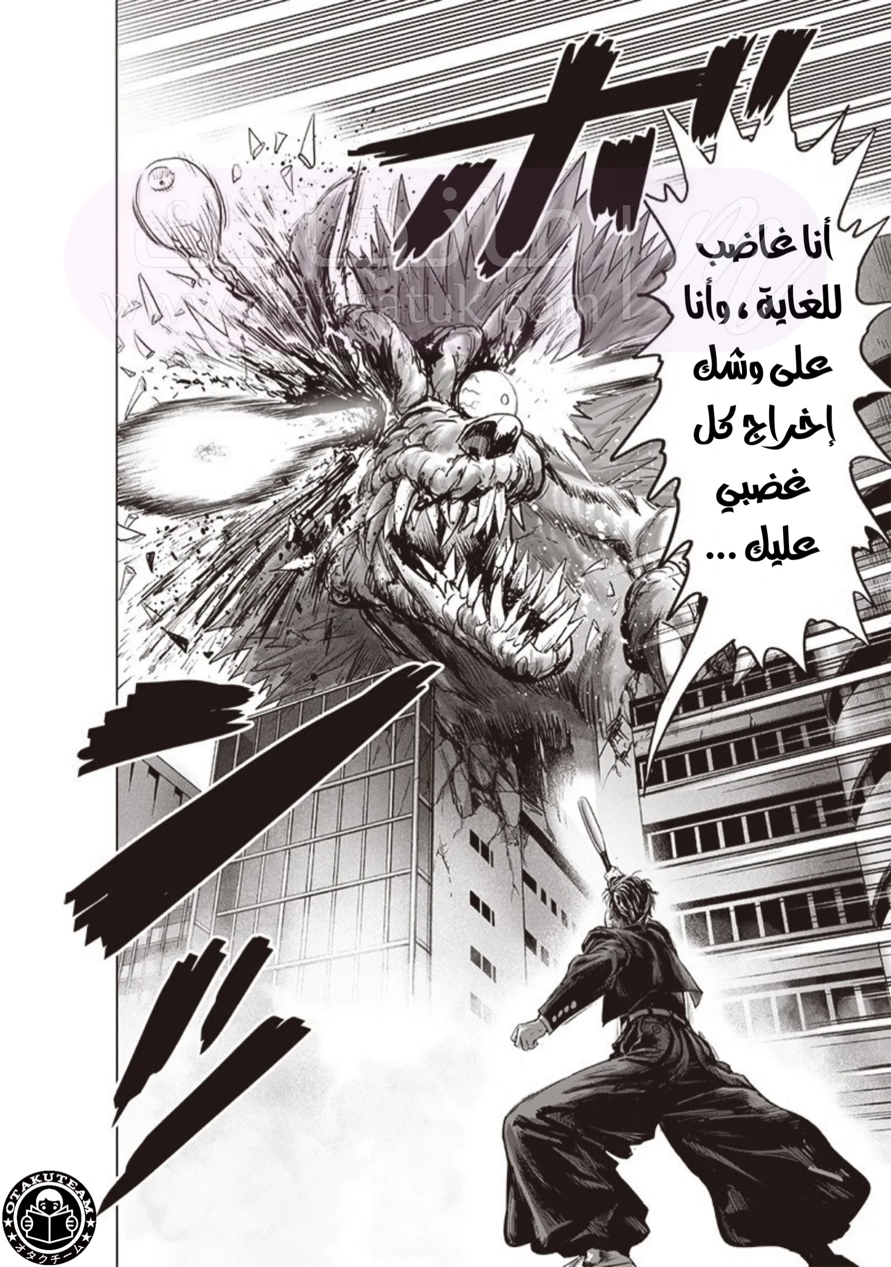 Read One Punch Man AR Manga Online