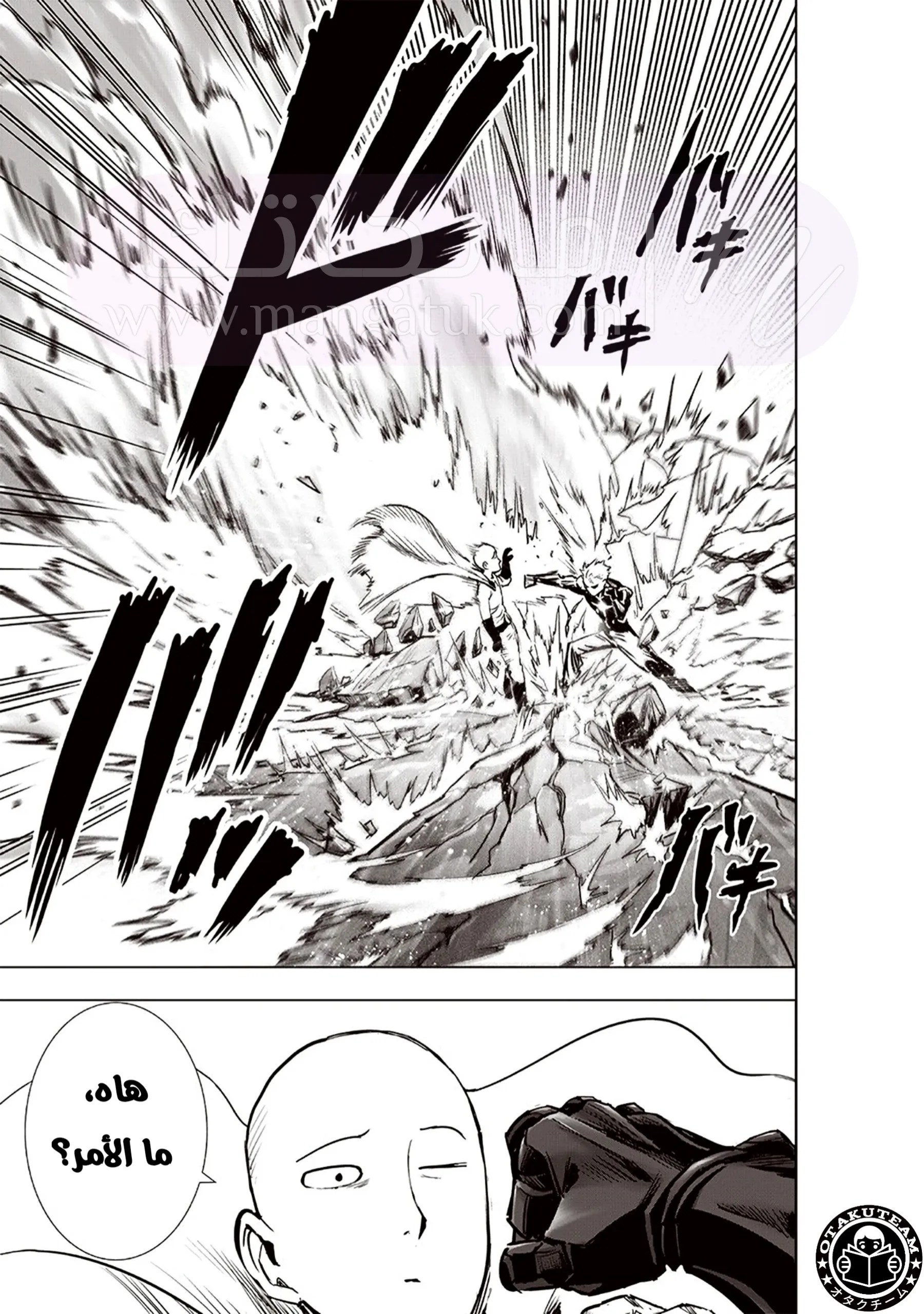 Read One Punch Man AR Manga Online